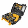 Ensemble d'outils INGCO  - 115 Pièces avec perceuse électrique 680 WATT – Image 2