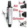MALFAH ENTERPRISES Air Die Grinder Kit With 10 Pcs attachements – Image 4