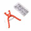 MINI CLAMP TOOL METAL SWING BUTTONS WITH 100 BUTTONS – Image 2