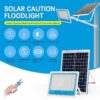 PROJECTEUR SOLAIRE IP66 SOLAR LAMP – Image 2