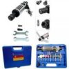 MALFAH ENTERPRISES Air Die Grinder Kit With 10 Pcs attachements – Image 7