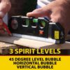 niveaux lazer 4 en 1 – Image 4