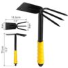 Outils de jardin multifonctionnels 5 PIECE – Image 4