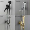 Robinet toilette double sortie – Image 3