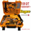 Ensemble d'outils INGCO  - 115 Pièces avec perceuse électrique 680 WATT – Image 6