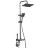 Colonne de douche de salle de bain Piano froid chaud – Image 5