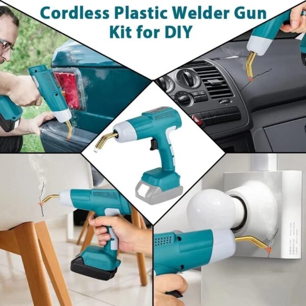 Machine à souder les plastiques ⭐️⭐️ آلة لحام البلاستيك  ⭐️⭐️