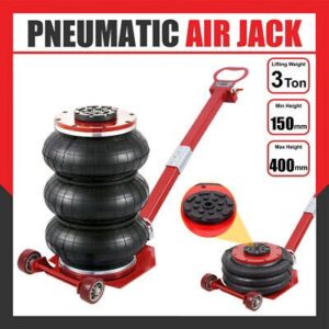 Triple Bag Air Jack 3 Ton Pneumatic