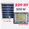 projecteur solaire 300 W/500W – Image 2