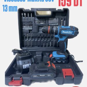 Visseuse Perceuse 74pcs -88V