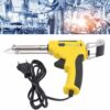 pistolet soudure a étain 60W + rouleau cable étain gratuit – Image 5