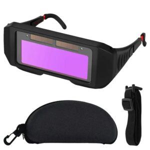 lunettes de soudage automatique