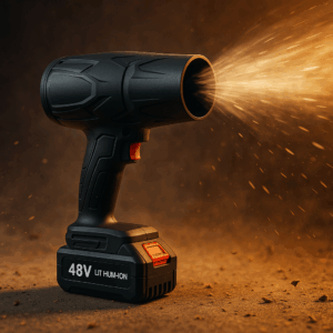 👉Souffleur sans fil turbo 48 V ⚡️🔝
